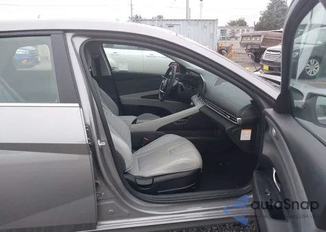 2024 Hyundai Elantra Hybrid Limited z USA, uszkodzony, nr VIN KMHLN4DJ8RU107498